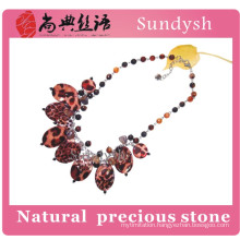 fashion handmade natural genuine sea shell jewelry necklace